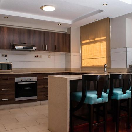 Longonot Place Serviced Apartment-Nairobi, City Centre Cbd Exteriér fotografie