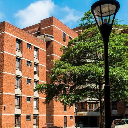Longonot Place Serviced Apartment-Nairobi, City Centre Cbd Exteriér fotografie
