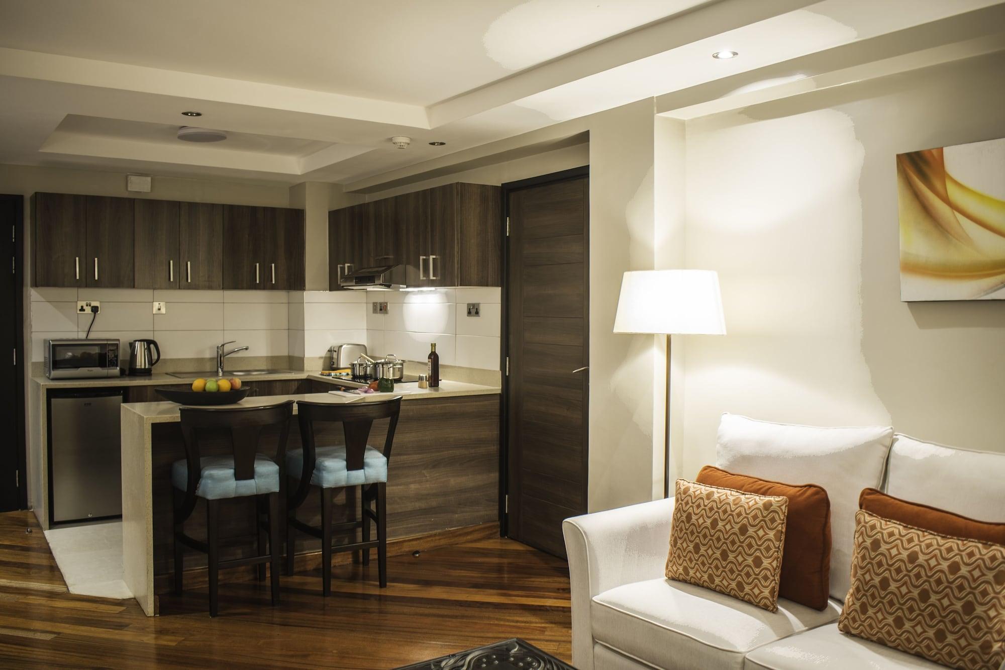 Longonot Place Serviced Apartment-Nairobi, City Centre Cbd Exteriér fotografie