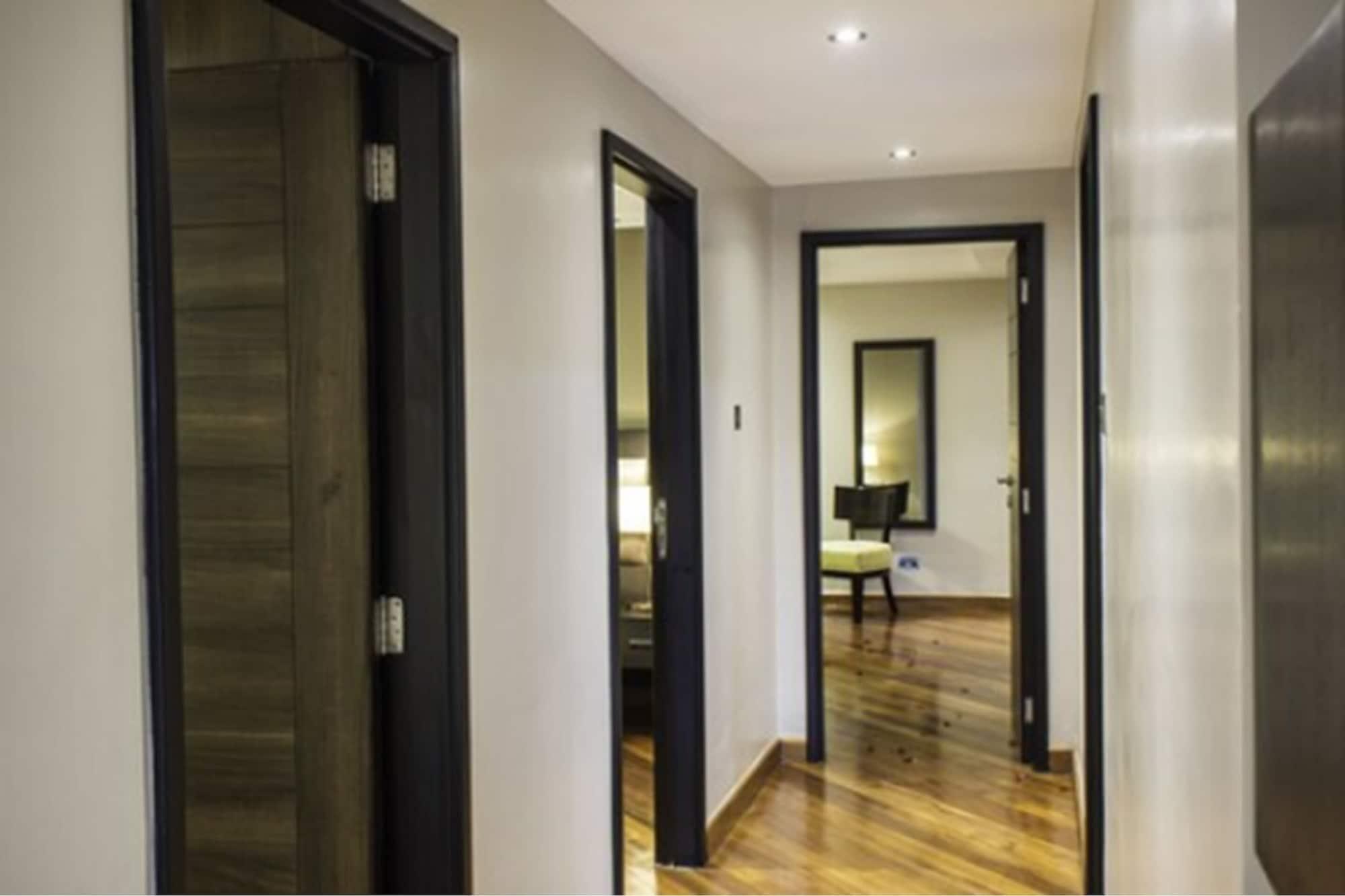 Longonot Place Serviced Apartment-Nairobi, City Centre Cbd Exteriér fotografie