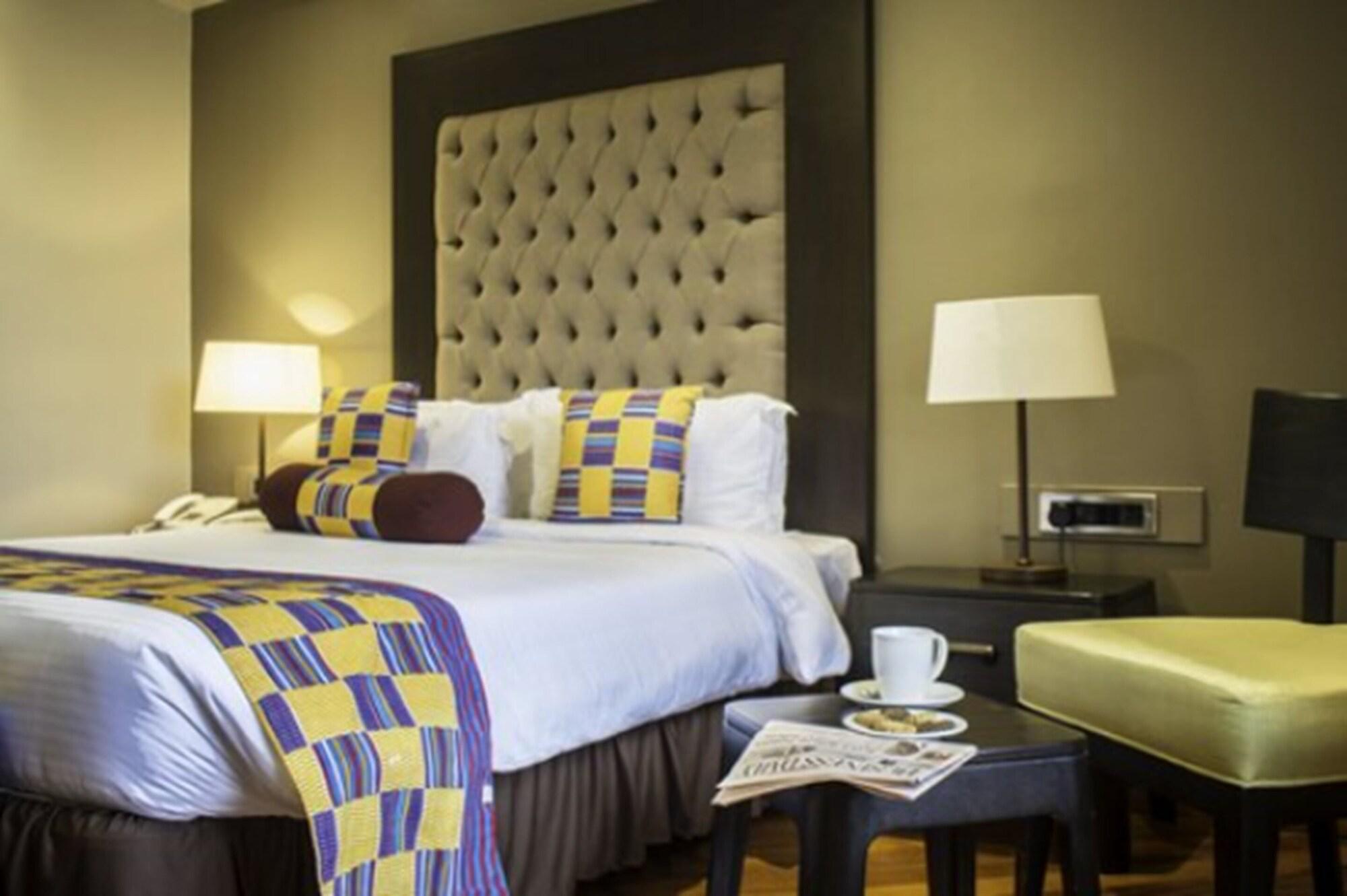 Longonot Place Serviced Apartment-Nairobi, City Centre Cbd Exteriér fotografie