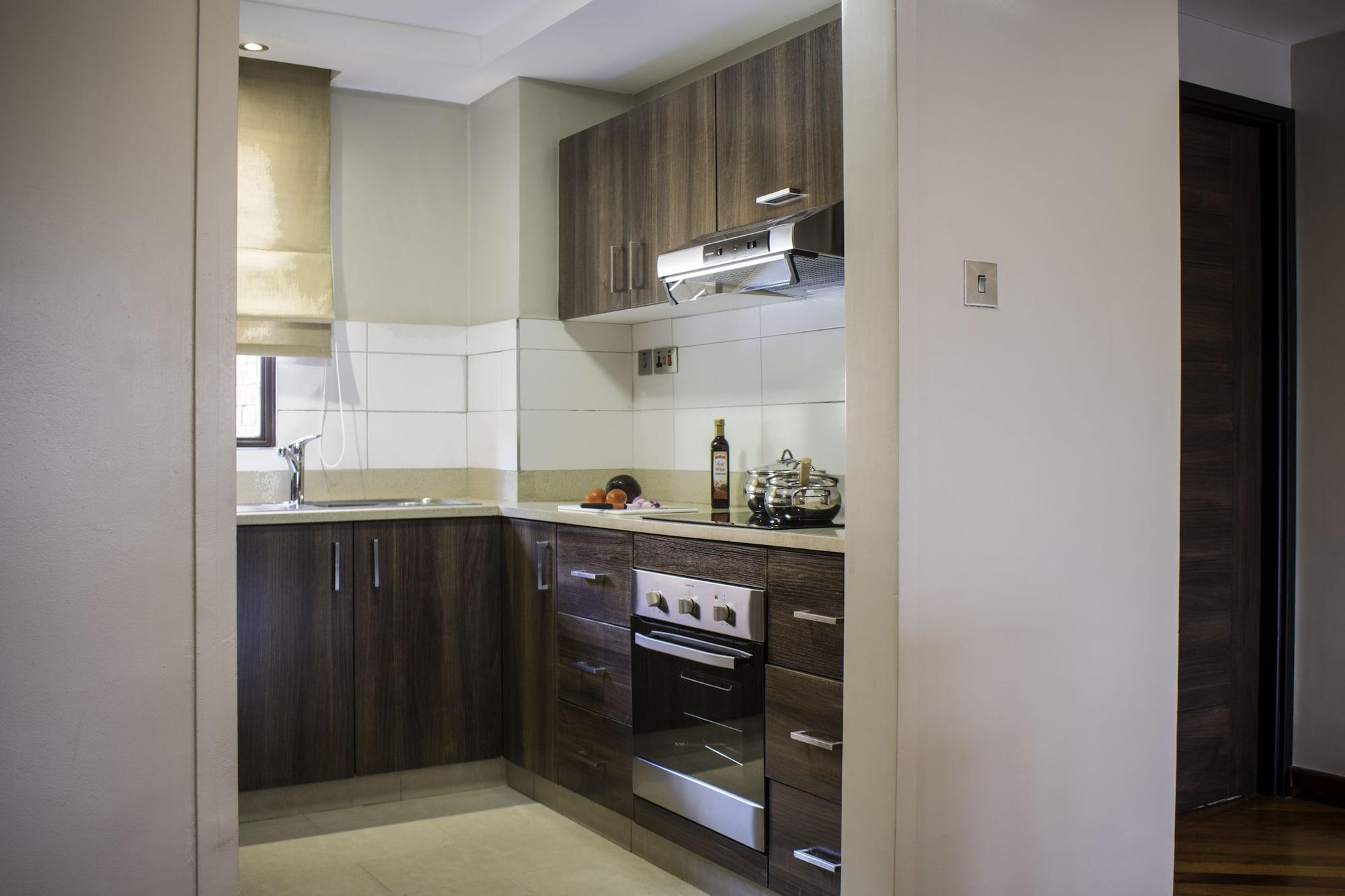 Longonot Place Serviced Apartment-Nairobi, City Centre Cbd Exteriér fotografie