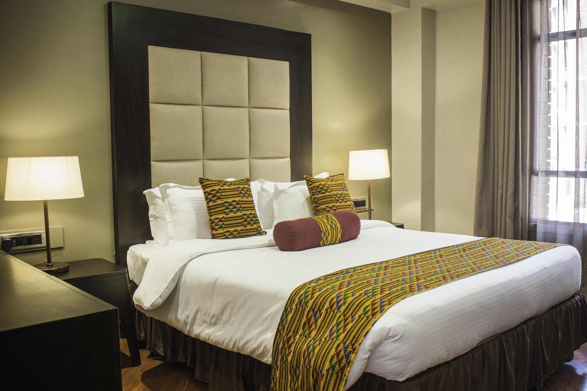 Longonot Place Serviced Apartment-Nairobi, City Centre Cbd Exteriér fotografie