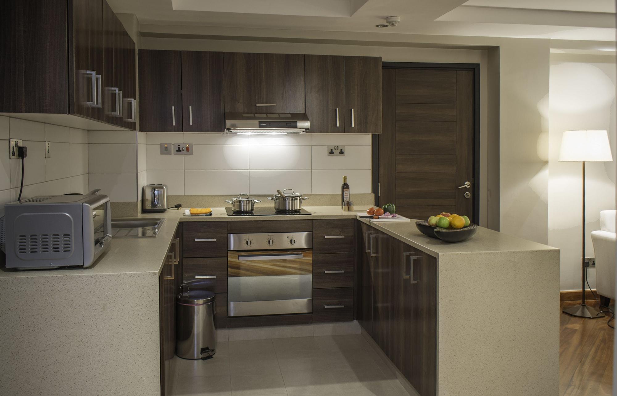 Longonot Place Serviced Apartment-Nairobi, City Centre Cbd Exteriér fotografie