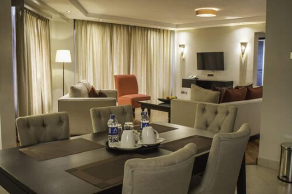 Longonot Place Serviced Apartment-Nairobi, City Centre Cbd Exteriér fotografie