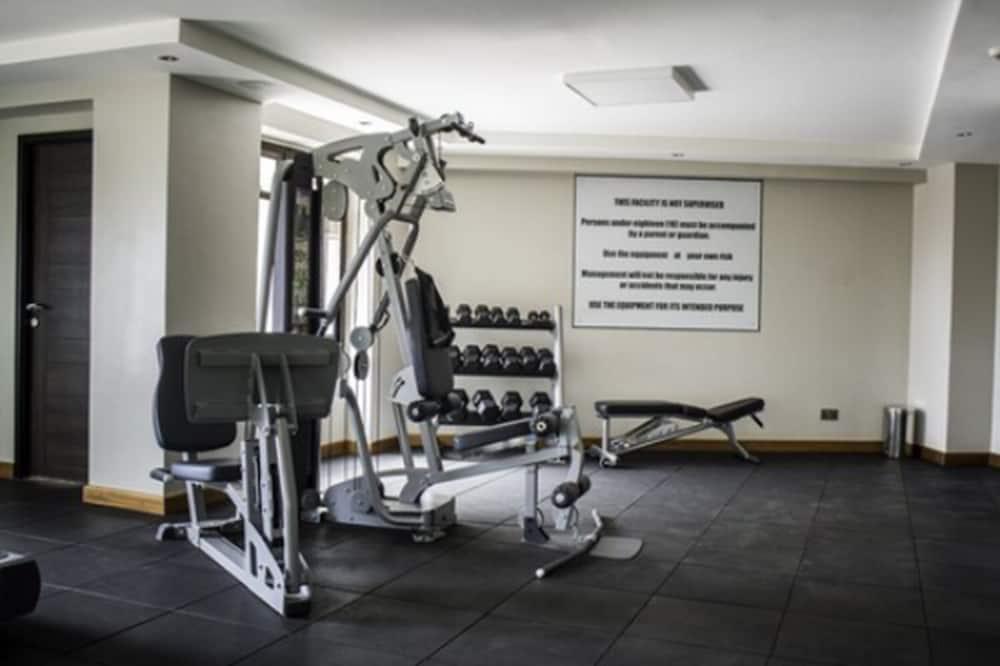 Longonot Place Serviced Apartment-Nairobi, City Centre Cbd Exteriér fotografie