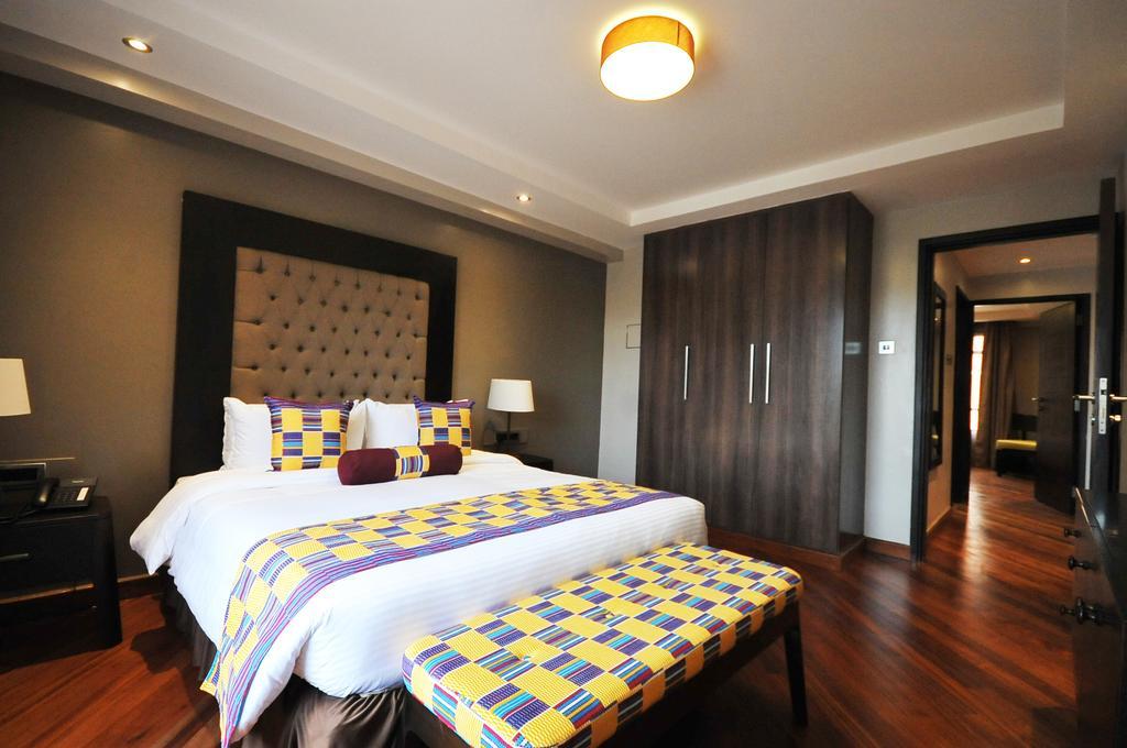 Longonot Place Serviced Apartment-Nairobi, City Centre Cbd Exteriér fotografie