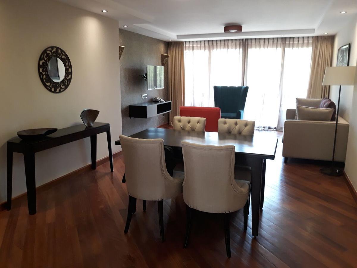 Longonot Place Serviced Apartment-Nairobi, City Centre Cbd Exteriér fotografie