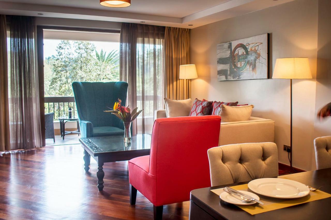 Longonot Place Serviced Apartment-Nairobi, City Centre Cbd Exteriér fotografie