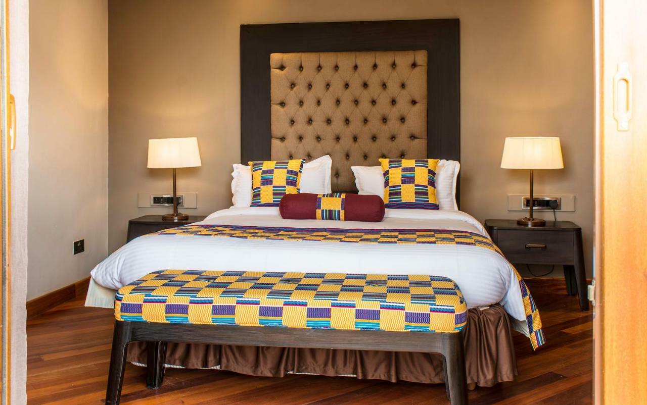 Longonot Place Serviced Apartment-Nairobi, City Centre Cbd Exteriér fotografie