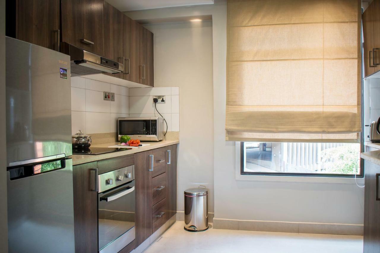 Longonot Place Serviced Apartment-Nairobi, City Centre Cbd Exteriér fotografie