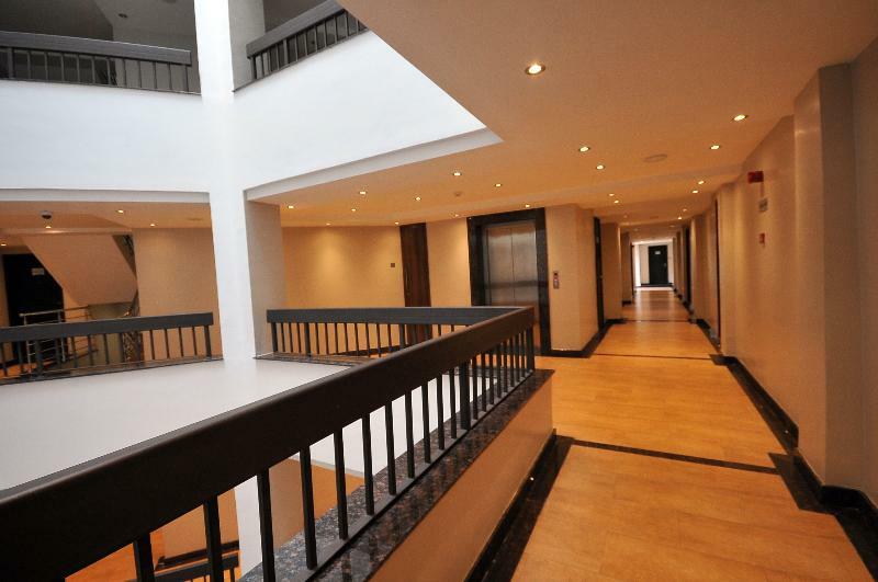 Longonot Place Serviced Apartment-Nairobi, City Centre Cbd Exteriér fotografie