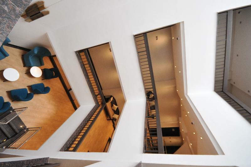 Longonot Place Serviced Apartment-Nairobi, City Centre Cbd Exteriér fotografie