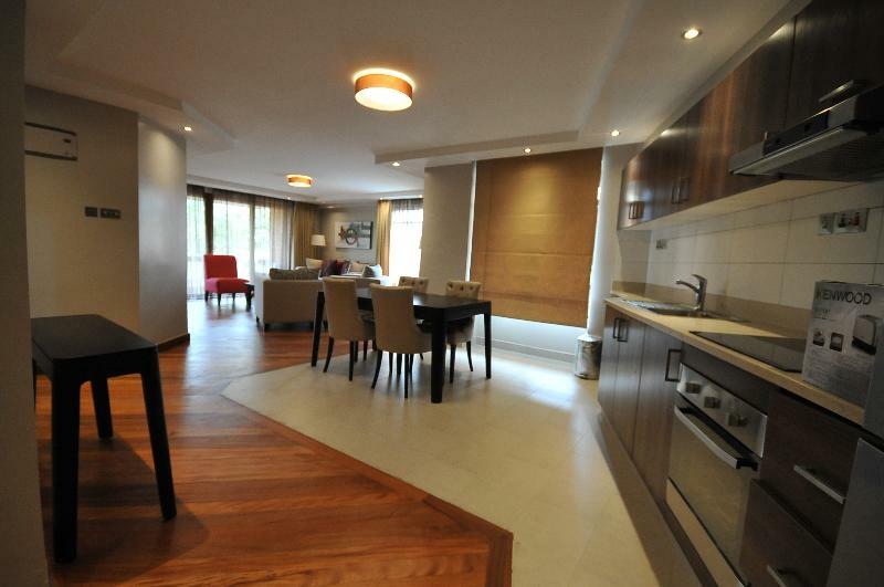 Longonot Place Serviced Apartment-Nairobi, City Centre Cbd Exteriér fotografie