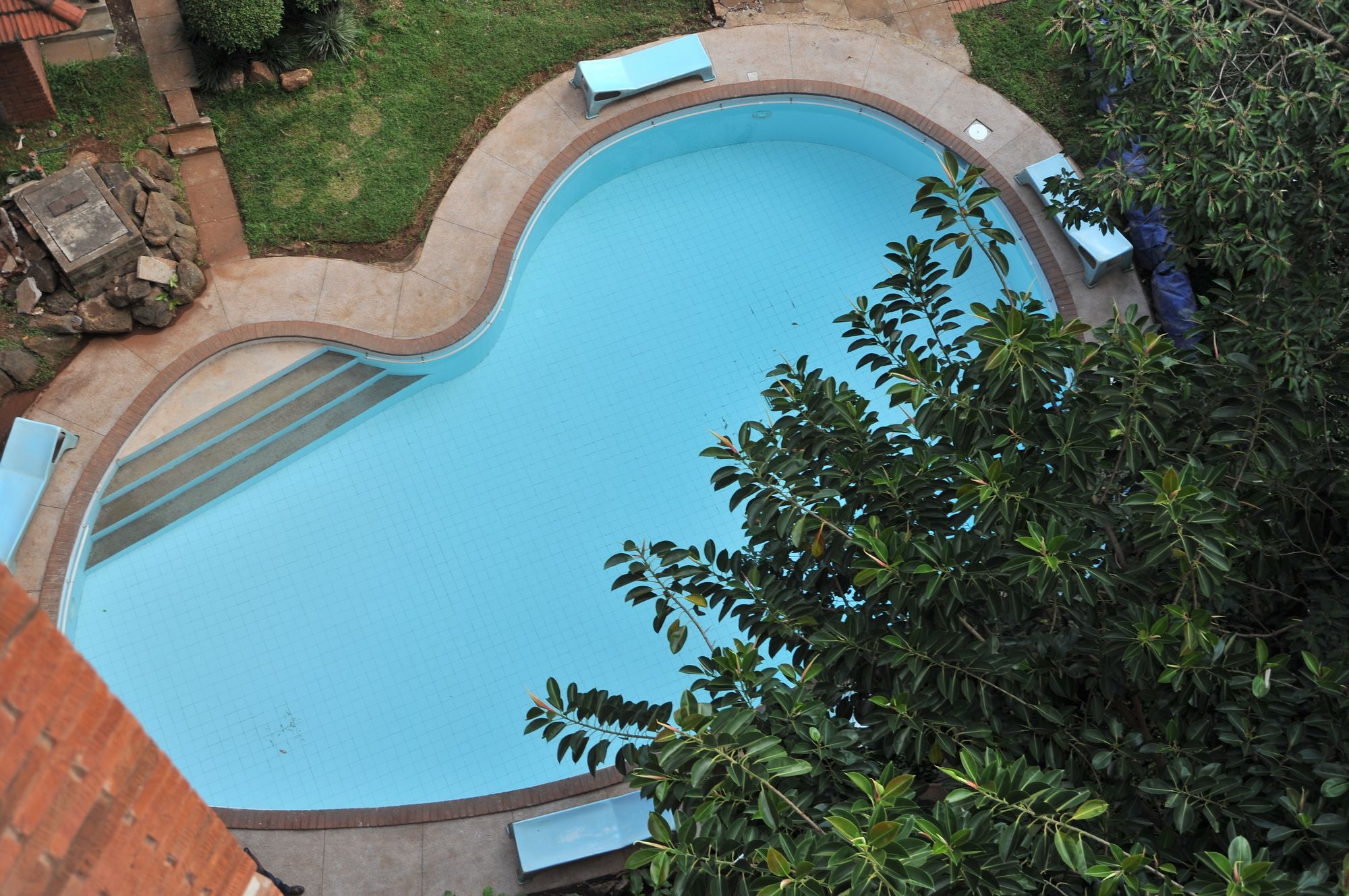 Longonot Place Serviced Apartment-Nairobi, City Centre Cbd Exteriér fotografie