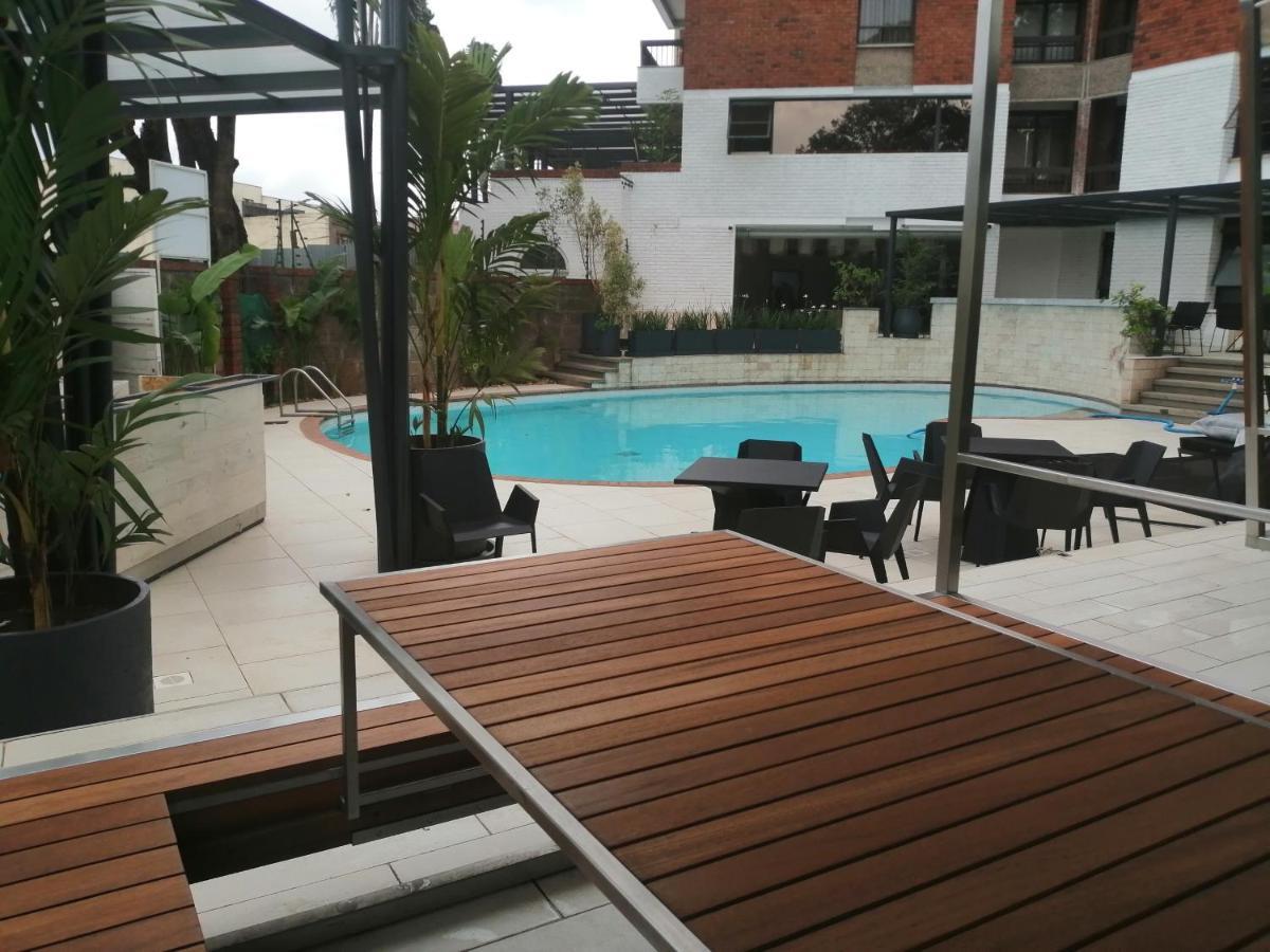 Longonot Place Serviced Apartment-Nairobi, City Centre Cbd Exteriér fotografie